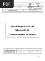 Manual de Practicas de Comportamiento de Suelos 2