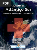 Relatos de Bioquímicos y Farmacéuticos