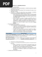 Resumen Del Capítulo "La Naturaleza Humana y La Historia Humana" de La Idea de La Historia de Collingwood.