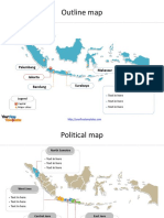 Indonesia Map