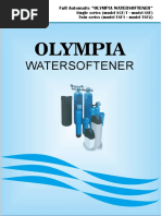 OLYMPIA - Watersoftener