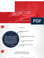 Howtocreateapowe Rmap FOR Yourc Ampaign: Digital Advocacy Center Training