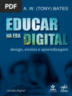 BATES - 2017 - Educar Na Era Digital