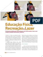 13 Educação Fisica Recreacao Lazer