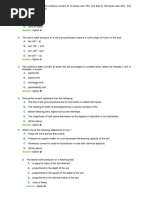 2.soil Mechanics & Foundation