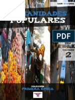 Humanidades Populares, Volumen 2, Número 3. 2016. Colección Primera Época