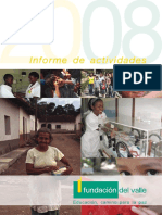 Informe de Actividades