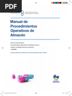 02 Manual Procedimiento Almacen