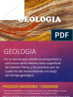 GEOLOGIA