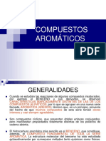 Compuestos Aromáticos Junio 2015