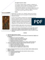 El Papel de La Iglesia Durante La Colonia