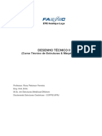 Apostila Desenho Tecnico 3º Ano FAETEC PDF