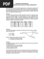 Problemas de Práctica Ing de Transportes I - 2016 - Parte A