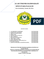 Makalah TR Nasal Bone Dan Sinus Paranasal