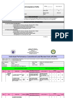 IPCR 2015 2016 and 2016 2017