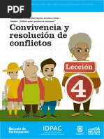 L4 Convivencia y Resolucion de Conflictos PH