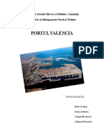 Portul Valencia