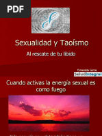 Sexualidad y Taoismo