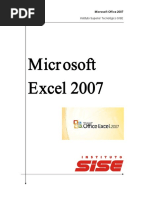 Manual Excel PDF