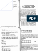 03.progresiones Armónicas en El Modo Mayor Principios de Conducción de Las Voces