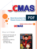 UCMAS Presentation ENGLISH