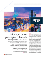 Estonia, El Primer País Digital Del Mundo PDF