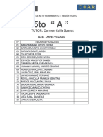 Relac. Students 2018 Actualizada