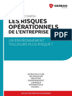 001-Risque Opérationnel Dans L'entreprise