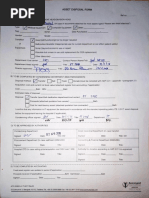 Asset Disposal Form: A) To Be Completed by Department Head/Division Head