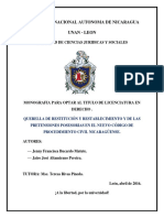 Querellas PDF