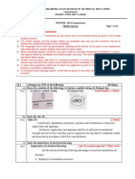 2014 Winter Model Answer Paper