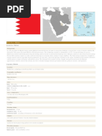 The World Factbook: Middle East:: Bahrain