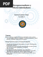 Diapositivas Microcontroladores