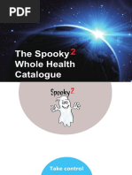 Spooky 2 Brochure 2017