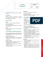 E COR SIB 10.01 Seguridad en Oficinas