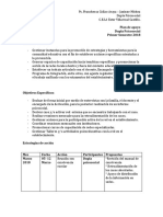 Plan de Apoyo Dupla Psicosocial 2018