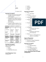 Medical Surgical Nursing II