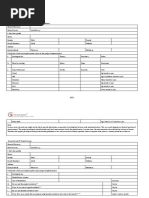 Annex A Sample Survey Questionnaire