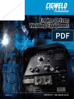 Engine Driven Welders PDF