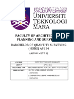 Assignment Law (Partner)