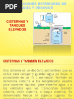 Cisternas y Tanques