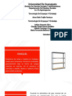 Terminología de Empaque Y Embalaje