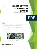 Propiedades Opticas de Los Minerales Opacos