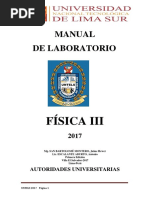 Manual de Fisica III 2017