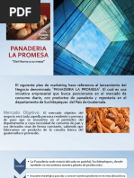 Panaderia La Promesa