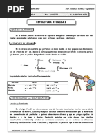 Guía #1 - Estructura Atómica I