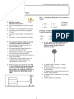 Lista Trabalho Pot Energia