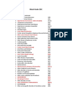 Block Kode CDC: Hypertensive Heart Disease With CHF (HHD)