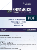 Cinemática