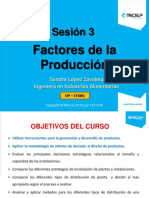 Ejercicios de Productividad